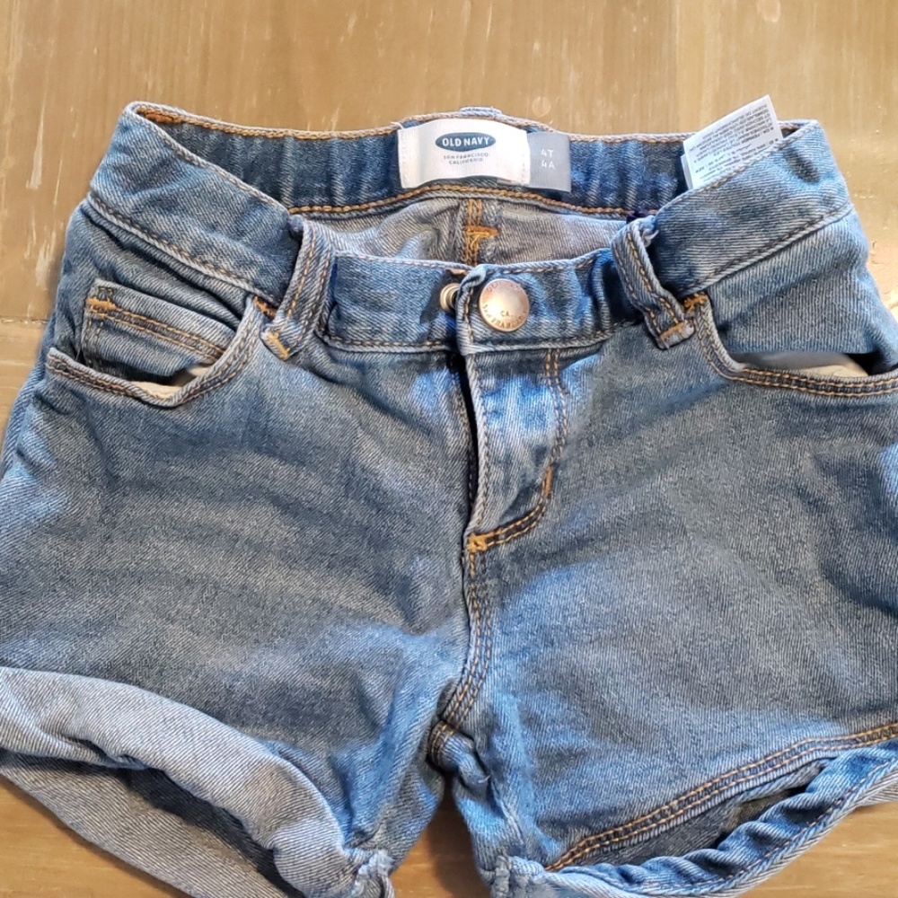 Little girls shorts